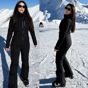 ZARA RECCO® TECHNOLOGY JUMPSUIT SKI COLLECTION SIZE M